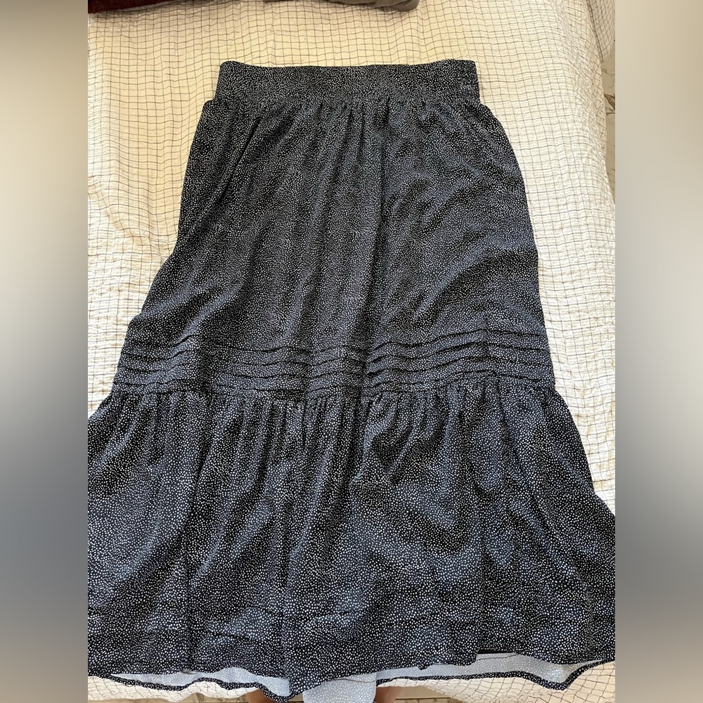 Leia u Co midi skirt